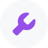 Quick setup icon