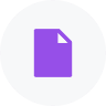 Official filings icon