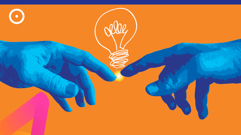 Connecting idea