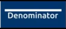 Denominator