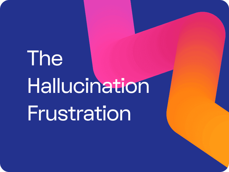 Hallucination Banner mobile